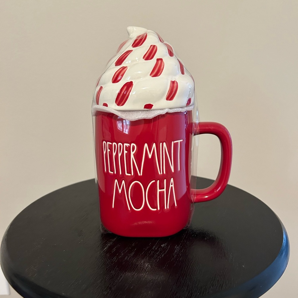 Rae Dunn - PEPPERMINT MOCHA